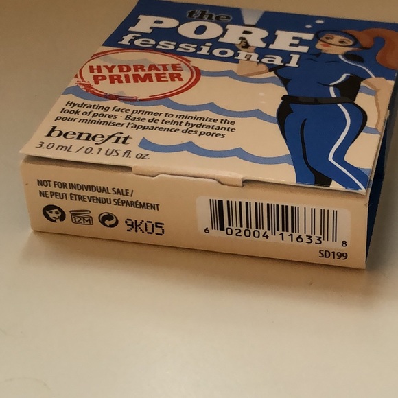Pore fessional primer - Picture 3 of 4